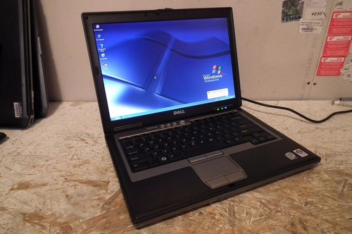 Dell d520 laptop - dell, 1.66ghz